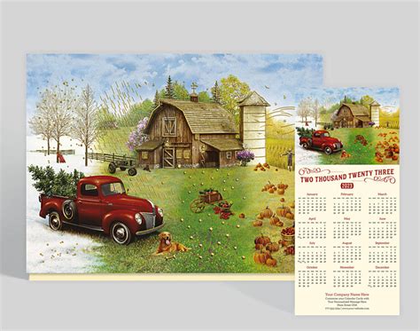 Farm Calendar